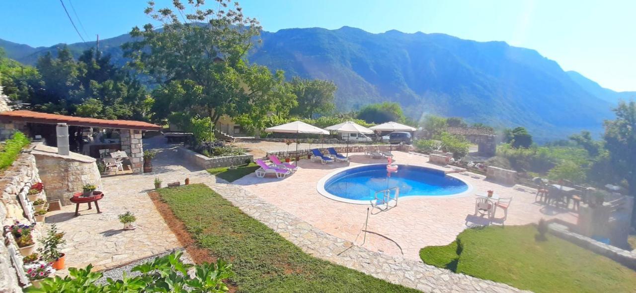 Vila Pegaz Virpazar Εξωτερικό φωτογραφία