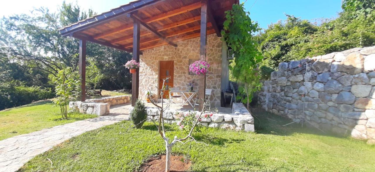 Vila Pegaz Virpazar Εξωτερικό φωτογραφία