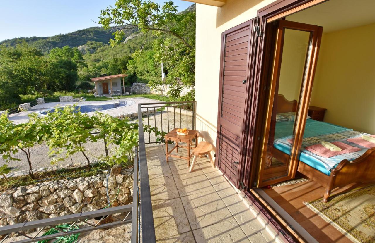 Vila Pegaz Virpazar Εξωτερικό φωτογραφία