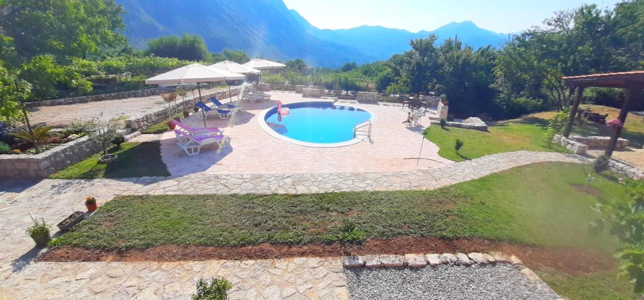 Vila Pegaz Virpazar Εξωτερικό φωτογραφία