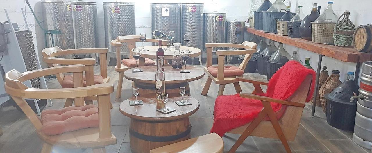 Vila Pegaz Virpazar Εξωτερικό φωτογραφία