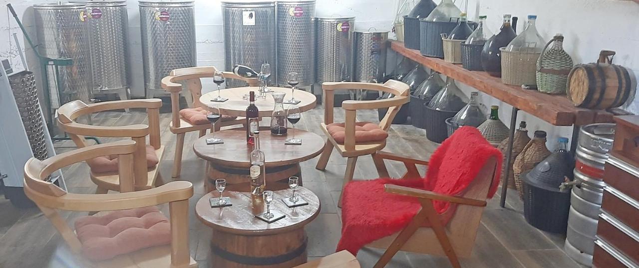 Vila Pegaz Virpazar Εξωτερικό φωτογραφία