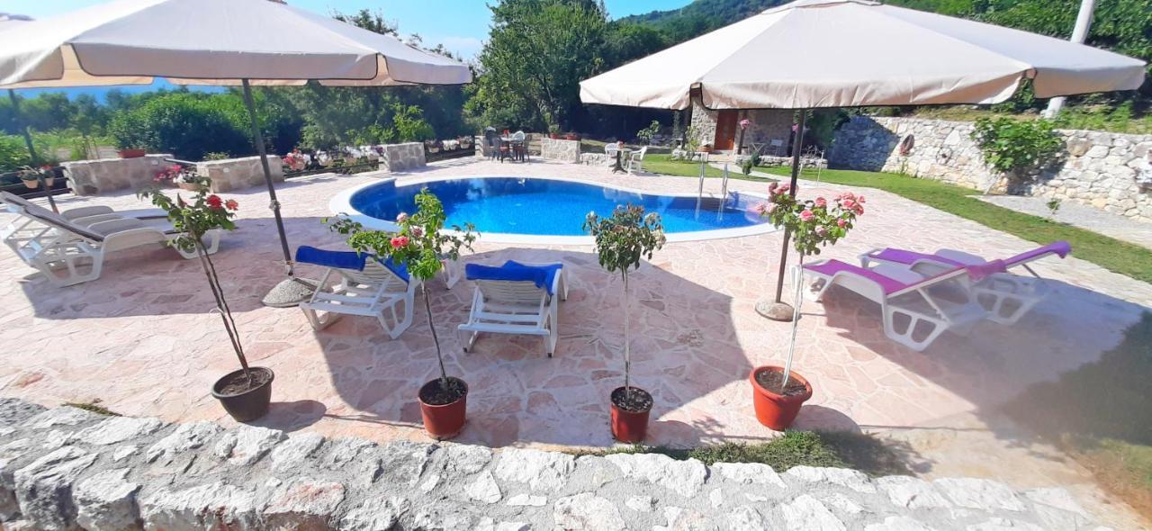 Vila Pegaz Virpazar Εξωτερικό φωτογραφία