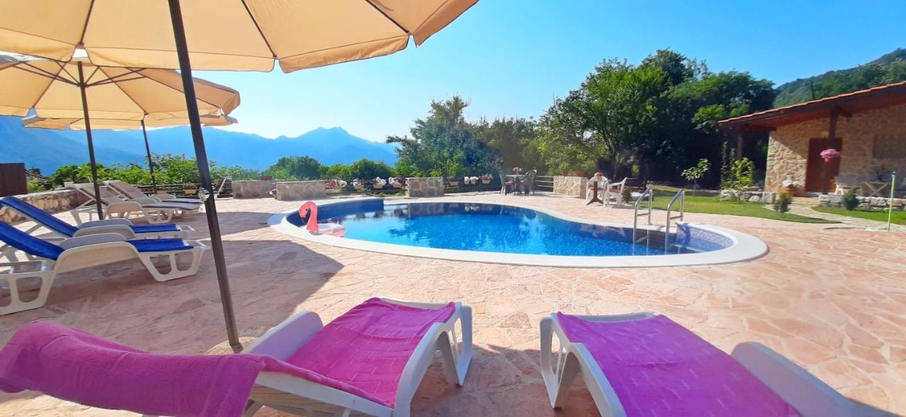 Vila Pegaz Virpazar Εξωτερικό φωτογραφία