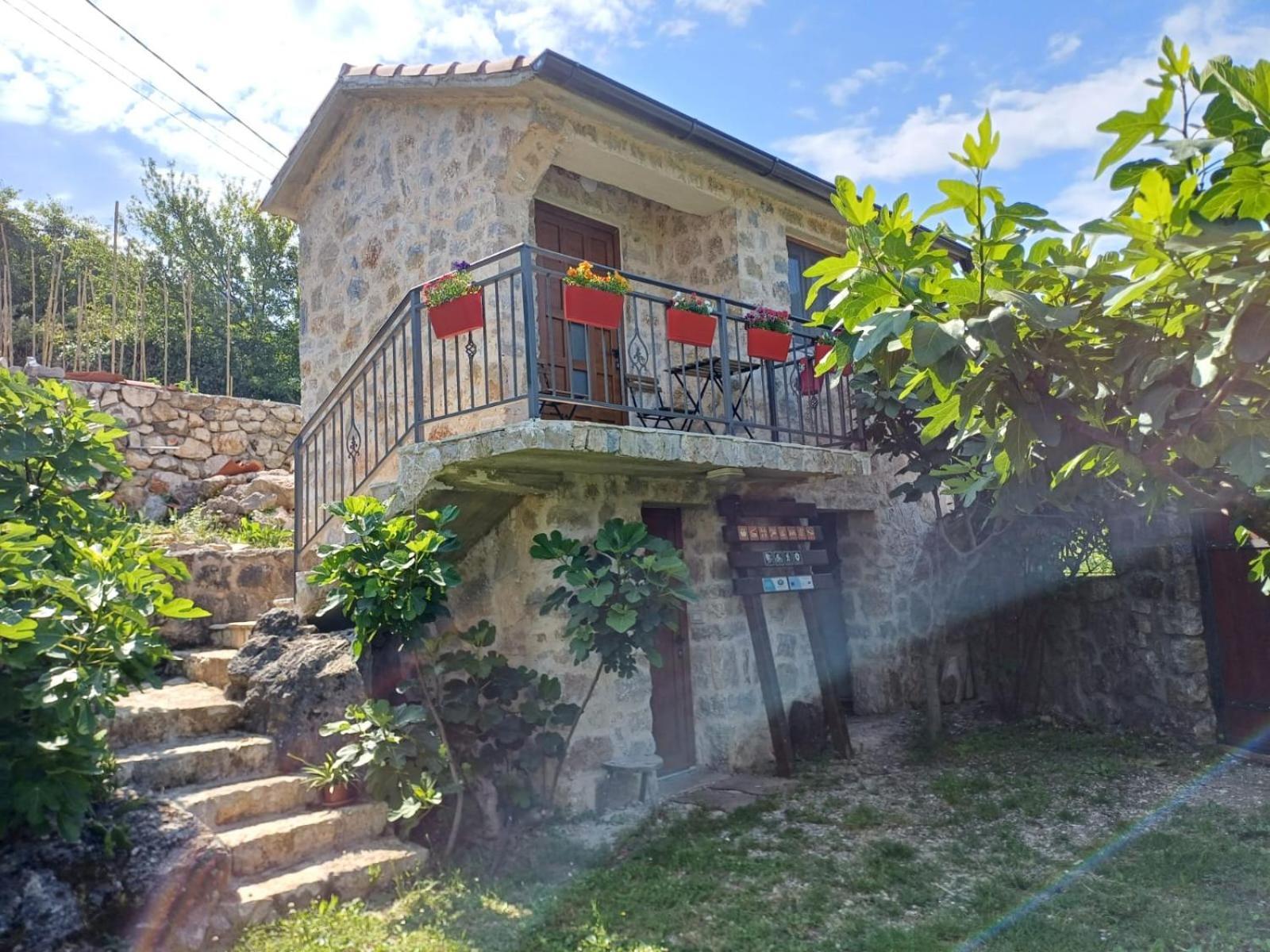 Vila Pegaz Virpazar Εξωτερικό φωτογραφία