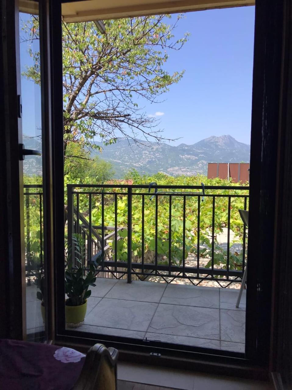 Vila Pegaz Virpazar Εξωτερικό φωτογραφία