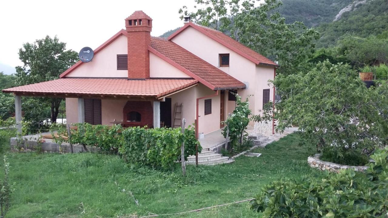 Vila Pegaz Virpazar Εξωτερικό φωτογραφία