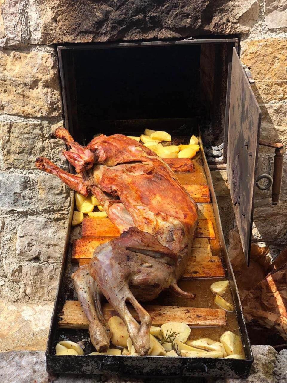 Vila Pegaz Virpazar Εξωτερικό φωτογραφία