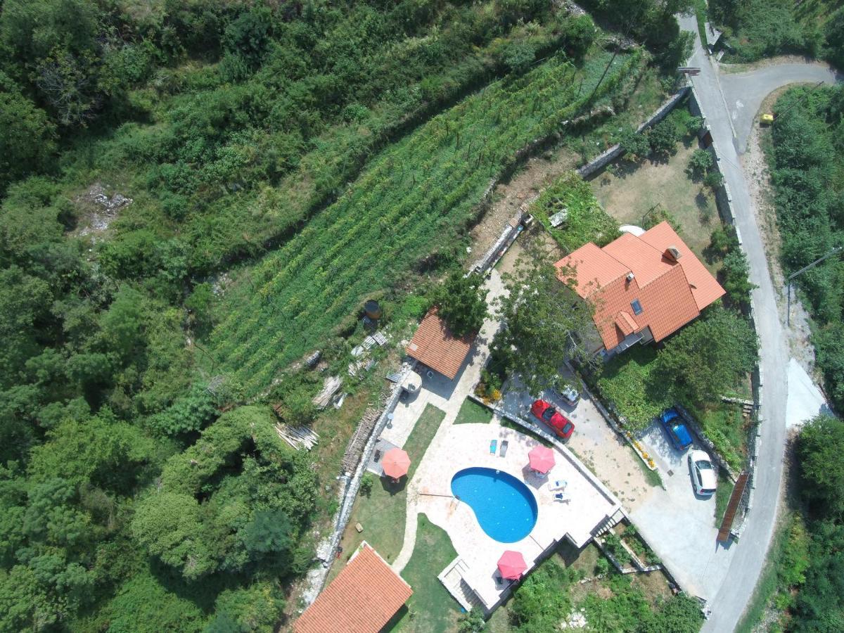 Vila Pegaz Virpazar Εξωτερικό φωτογραφία